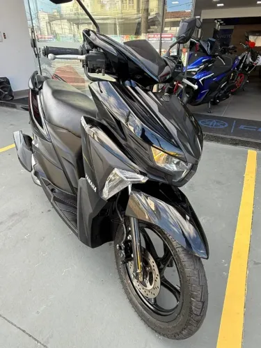 NEO 125 2022 REVISADA E COM GARANTIA 