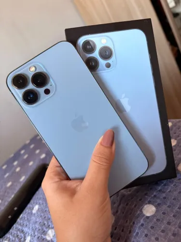 Vendo iPhone 13 Pro Max sem marcas de uso 128 de memória
