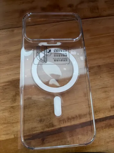 Capa iPhone 17 pro Max
