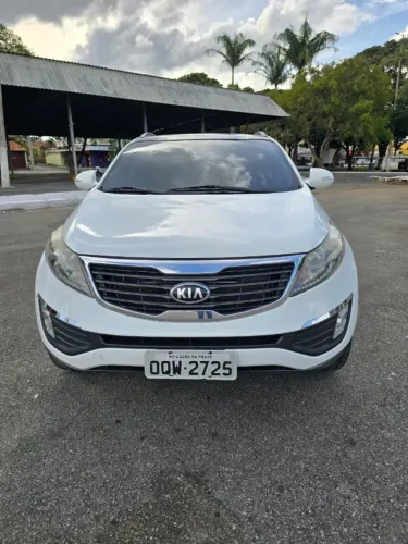 Kia Motors Sportage EX 2.0 16v/ 2.0 16V Flex Aut. 2014