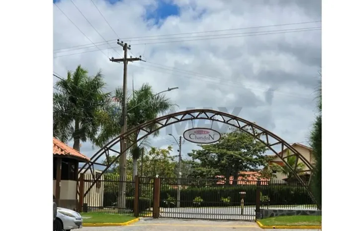 CASA DE CAMPO - CONDOMÍNIO VILLE CHANDON - GRAVATÁ/PE - PORTEIRA FECHADA