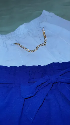 Conjunto de Shorts