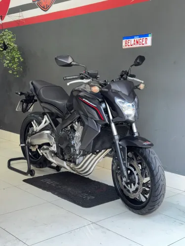 Honda CB 650F 2015 abs