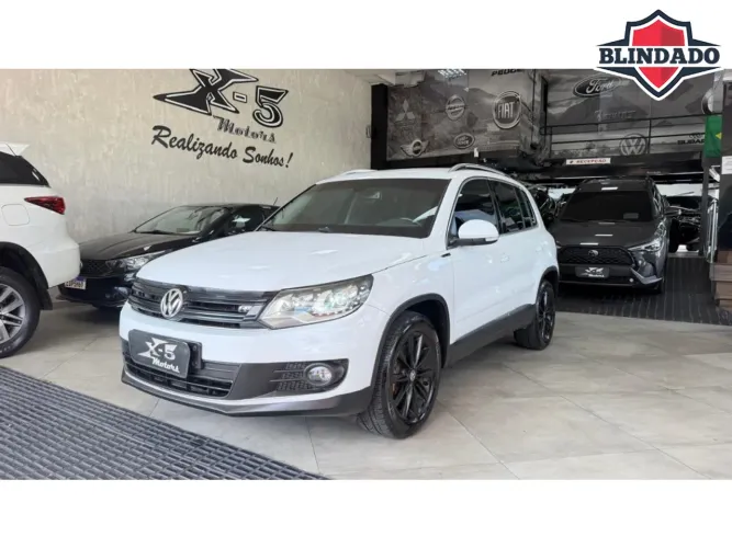Volkswagen Tiguan 2.0 TSI 16V 200cv Tiptronic 5P 2014