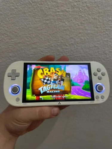 Videogame Trimui Smart Pro 32gb + 2000 Jogos instalados + Carregador