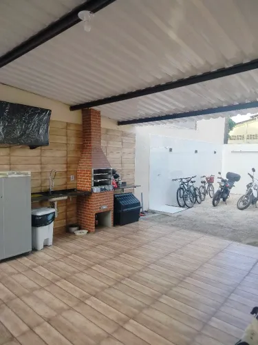 ?Espaço para Festa