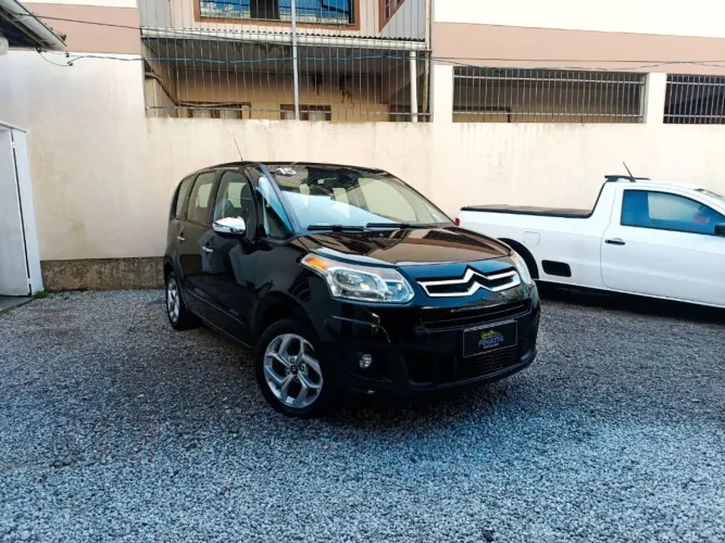 Citroen C3 Picasso Exclusive 1.6 Flex 16V 5P MEC 2015