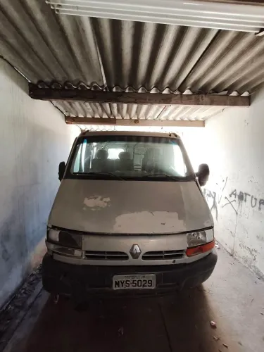 Renault Master 2.8 DTI Furgão 114cv Diesel Curto 2003