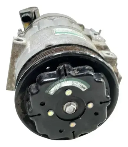 Compressor Ar Condicionado Mercedes-benz Classe A160 1999