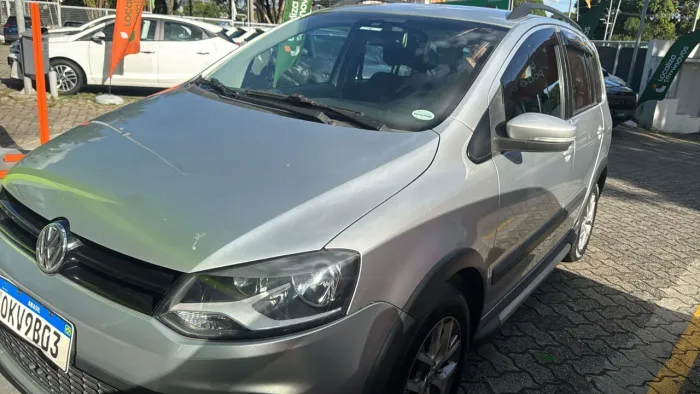 Volkswagen Spacecross 1.6 MI Total Flex 8V 2013