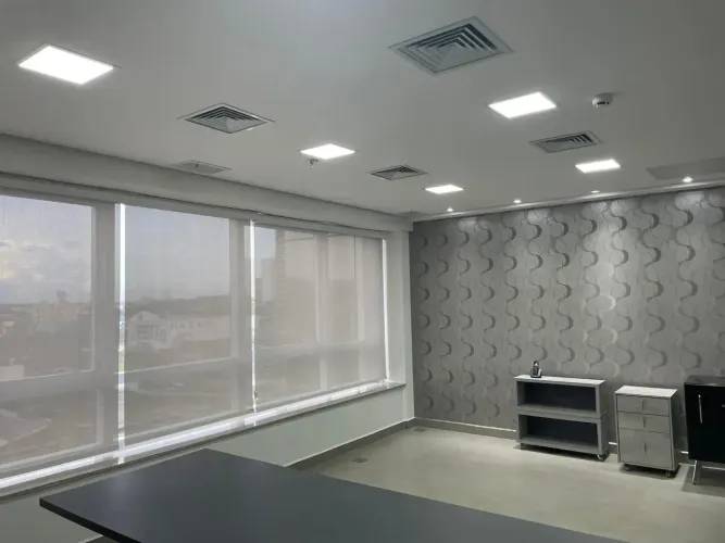 Centro comercial para venda tem 41 metros quadrados em Vila São José - São José do Rio Pre