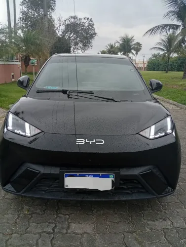 BYD Dolphin Mini (Elétrico) 2026