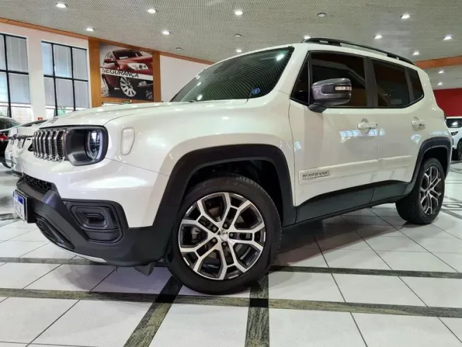 Jeep Renegade Longitude T270 1.3 Turbo 4x2 Aut. 2024