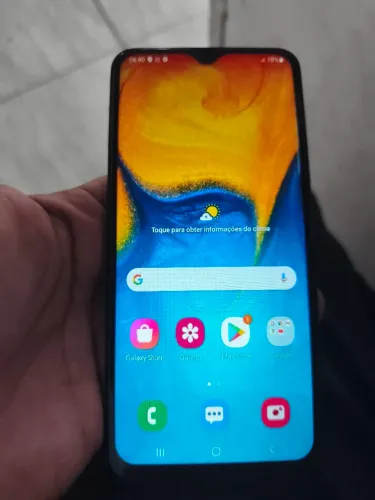 Celular Samsung A20