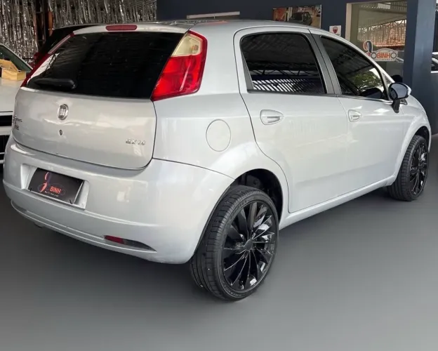 Fiat Punto ELX 1.4 Fire Flex 8V 5P 2008