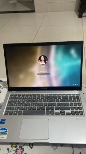 NOTEBOOK ASUS VIVOBOOK i5 11ª GERAÇÃO | SSD 236GB | WINDOWS 11 | MUITO CONSERVADO