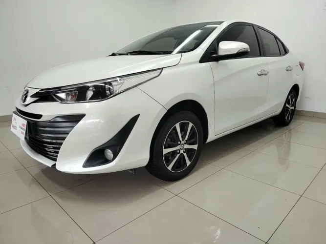Toyota Yaris XLS Sedan 1.5 Flex 16V 4P Aut. 2019