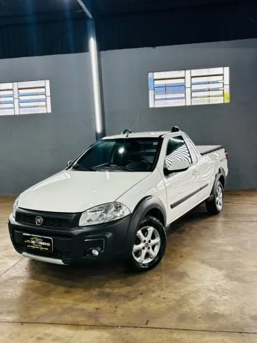 Fiat Strada Freedom 1.4 Flex 8V CS 2020