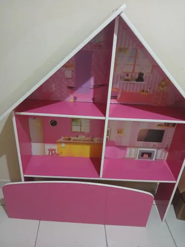 Cama personalizada menina