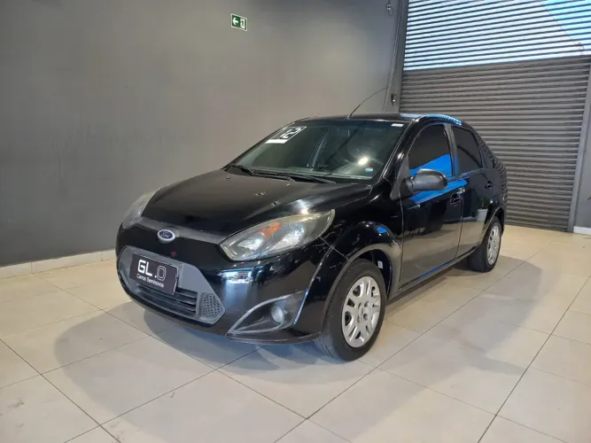 Ford Fiesta 1.6 16V Flex Mec. 5P 2012