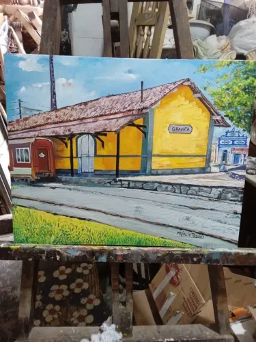 Quadros pintura artista ?