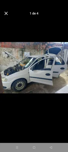 Chevrolet Celta 1.0/ Super 1.0 MPFI VHC 8V 5P 2003