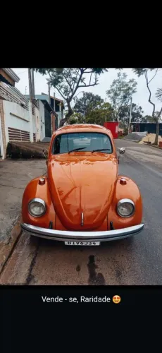 Volkswagen Fusca 1300 1974