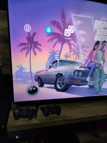 Ps3 slim 500gb
