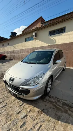 Peugeot 307 Soleil/ Presence 1.6/1.6 Flex 16V 5P 2009