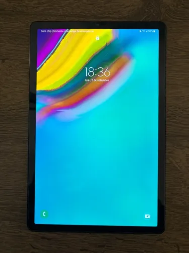 Tablet Samsung Tab S5e 4Gb RAM usado