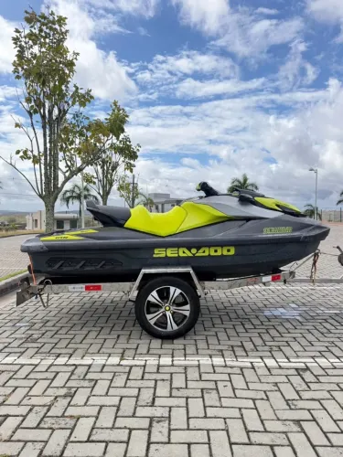 Gtr 230hp 2020, apenas 62 horas de uso