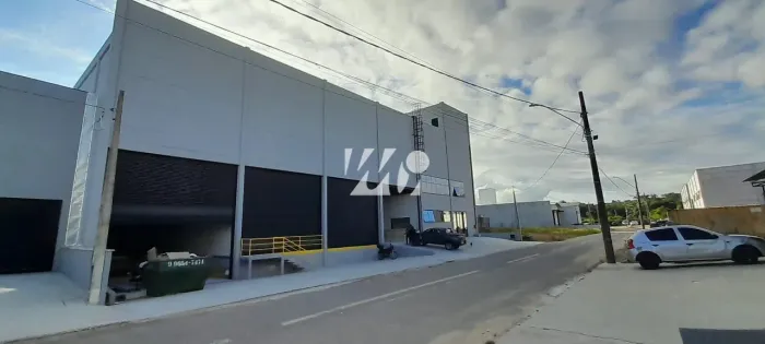 Galpão/Depósito Comercial - 314m², Jardim Eldorado - imv