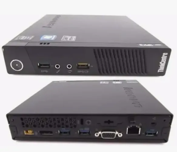 Mini pc Lenovo i5 de quarta geração