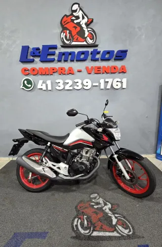 Honda CG 160 TITAN FLEXONE/Ed.Especial 40 Anos