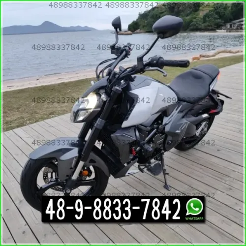 Zontes V350 (só 3500km) abaixo da Fipe Particular Bairro Coqueiros