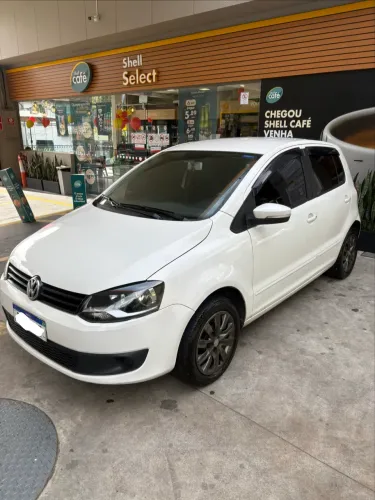 Volkswagen Fox 1.0 MI Total Flex 8V 5P 2013