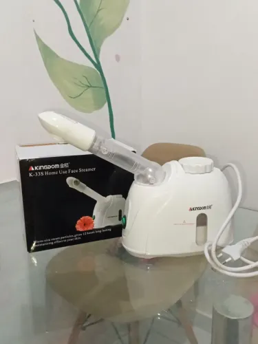 VAPORIZADOR FACIAL KINGDOM