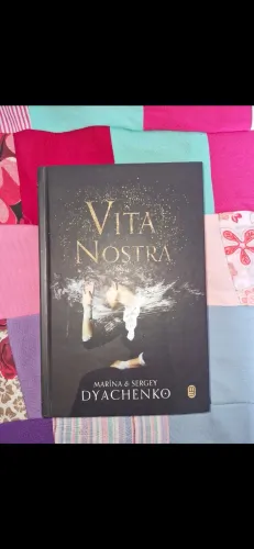 Livro Vita Nostra