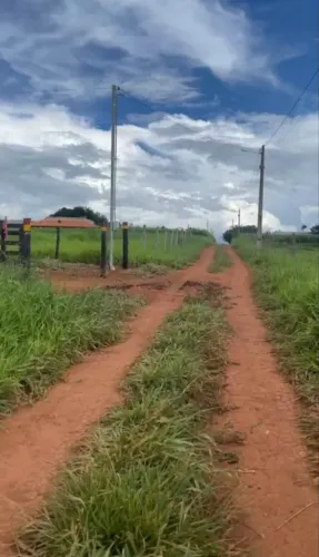 Chácara em nova Veneza 