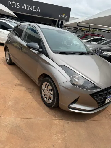 Hyundai HB20 Sense 1.0 Flex 12V MEC 2021