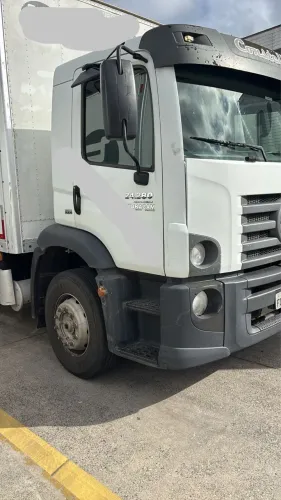 Vw. 24 280 consteletion truck. Ano 2014.