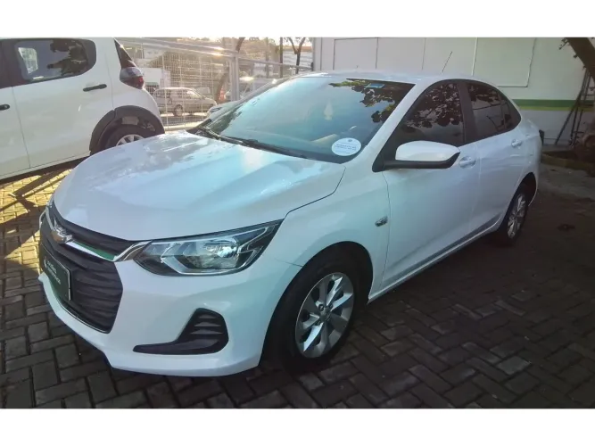 Chevrolet Onix Plus LT 1.0 12V TB Flex Mec. 4P 2023