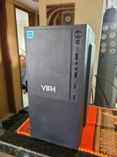 Cpu 12° geração com Nvme de 256 gb (somente venda - não entrego)