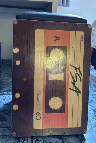 Cajon FSA - Elétrico