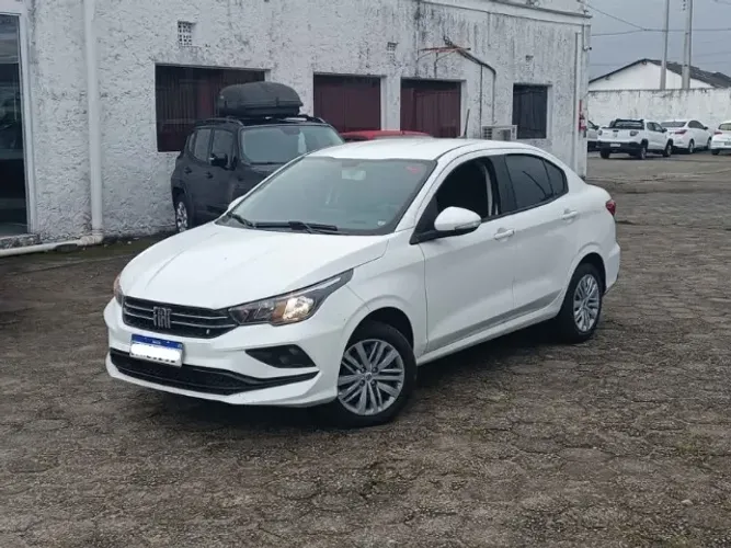 Fiat Cronos Drive 1.3 8V Flex Aut. 2025