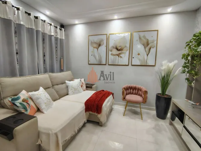 Casa de Condomínio Residencial 70m² com 2 quartos, 1 banheiro e 1 vaga à Venda na Penha
