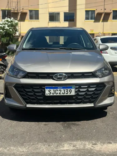 Hyundai HB20 Comfort 1.0 Flex 12V Mec. 2024