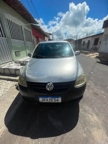 Volkswagen Fox Plus 1.0mi/ 1.0mi Total Flex 8V 3P 2008