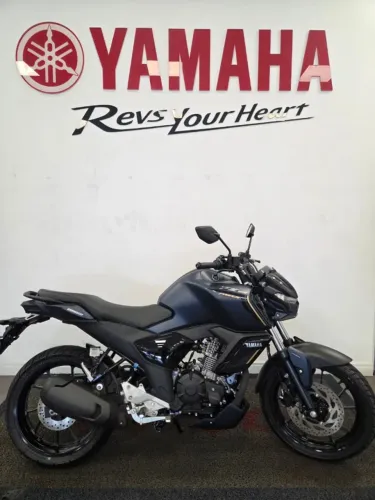 YAMAHA FZ15 FAZER CONNECTED 2027
