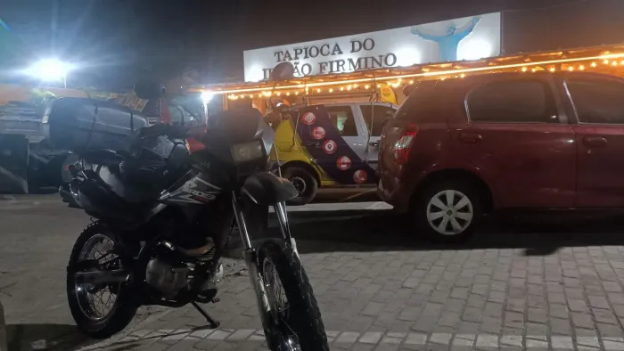 Bros 150cc 2006 Relíquia toda original
